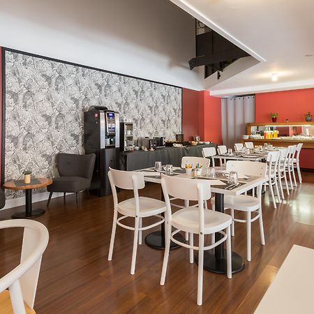 Best Western Plus Hotel Cargo Дюнкерк Экстерьер фото