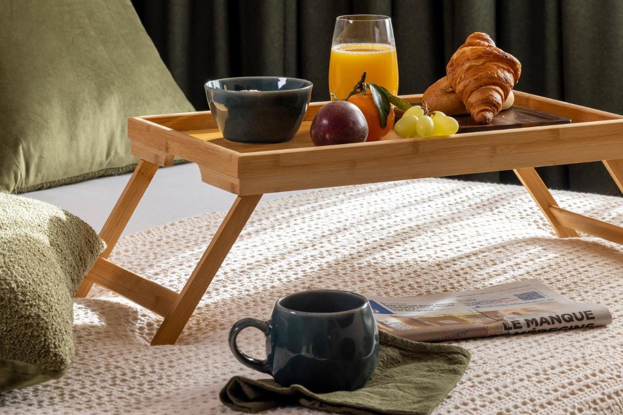 Best Western Plus Hotel Cargo Дюнкерк Экстерьер фото
