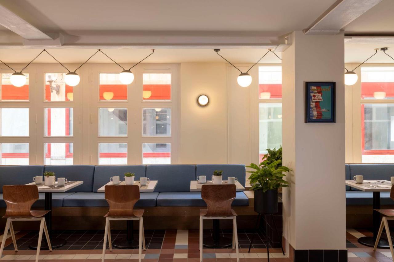 Best Western Plus Hotel Cargo Дюнкерк Экстерьер фото