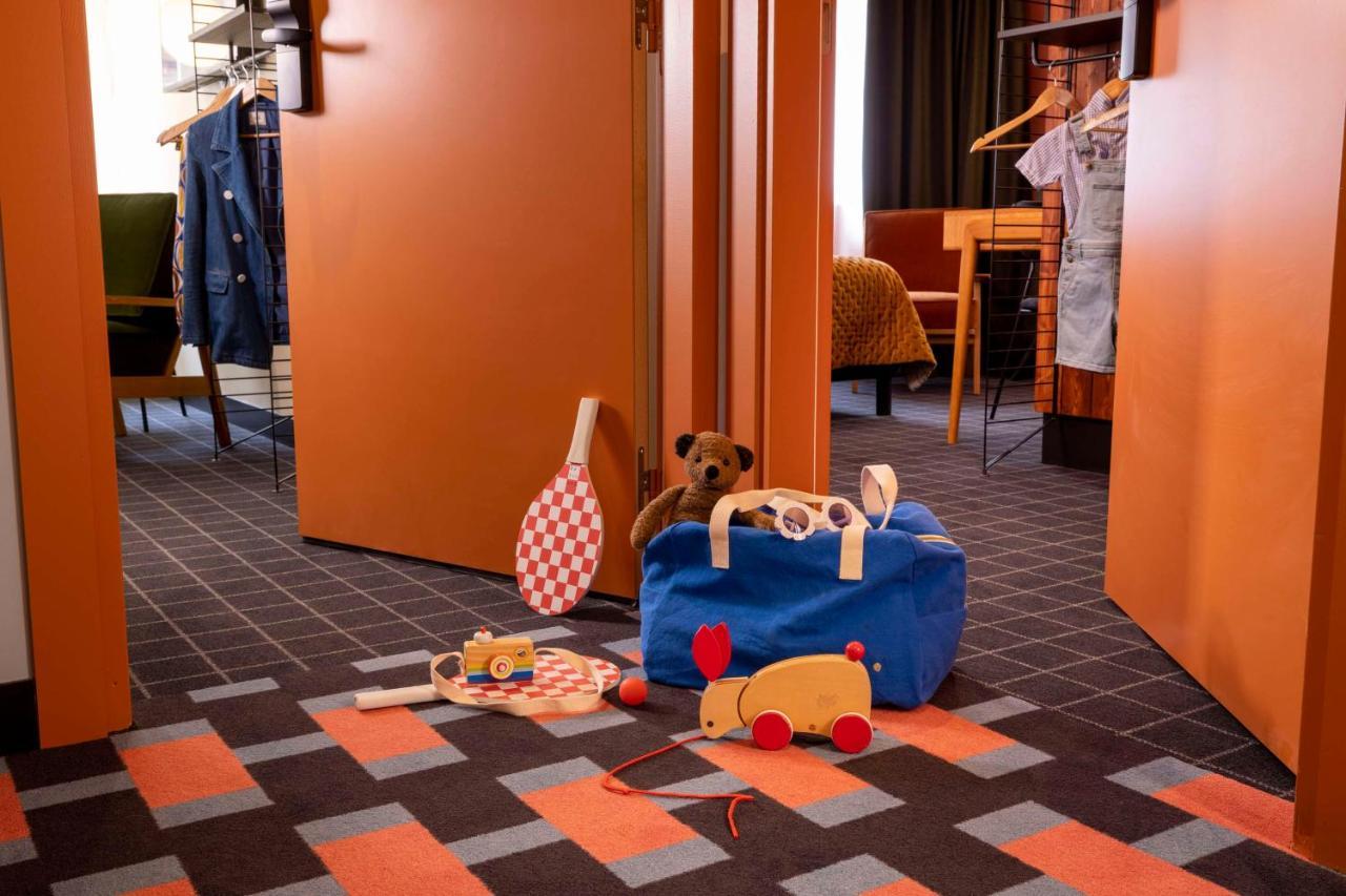 Best Western Plus Hotel Cargo Дюнкерк Экстерьер фото