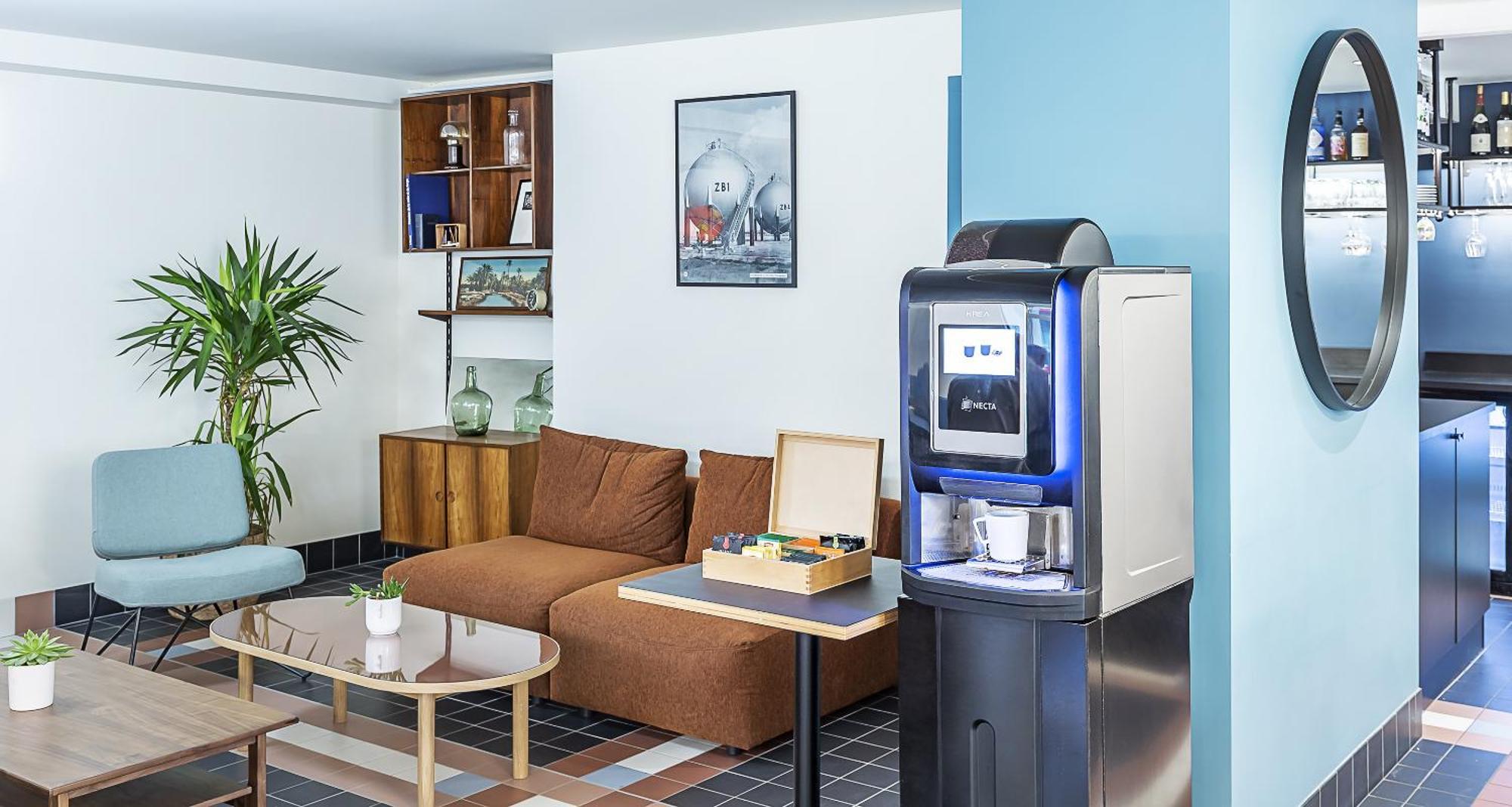 Best Western Plus Hotel Cargo Дюнкерк Экстерьер фото