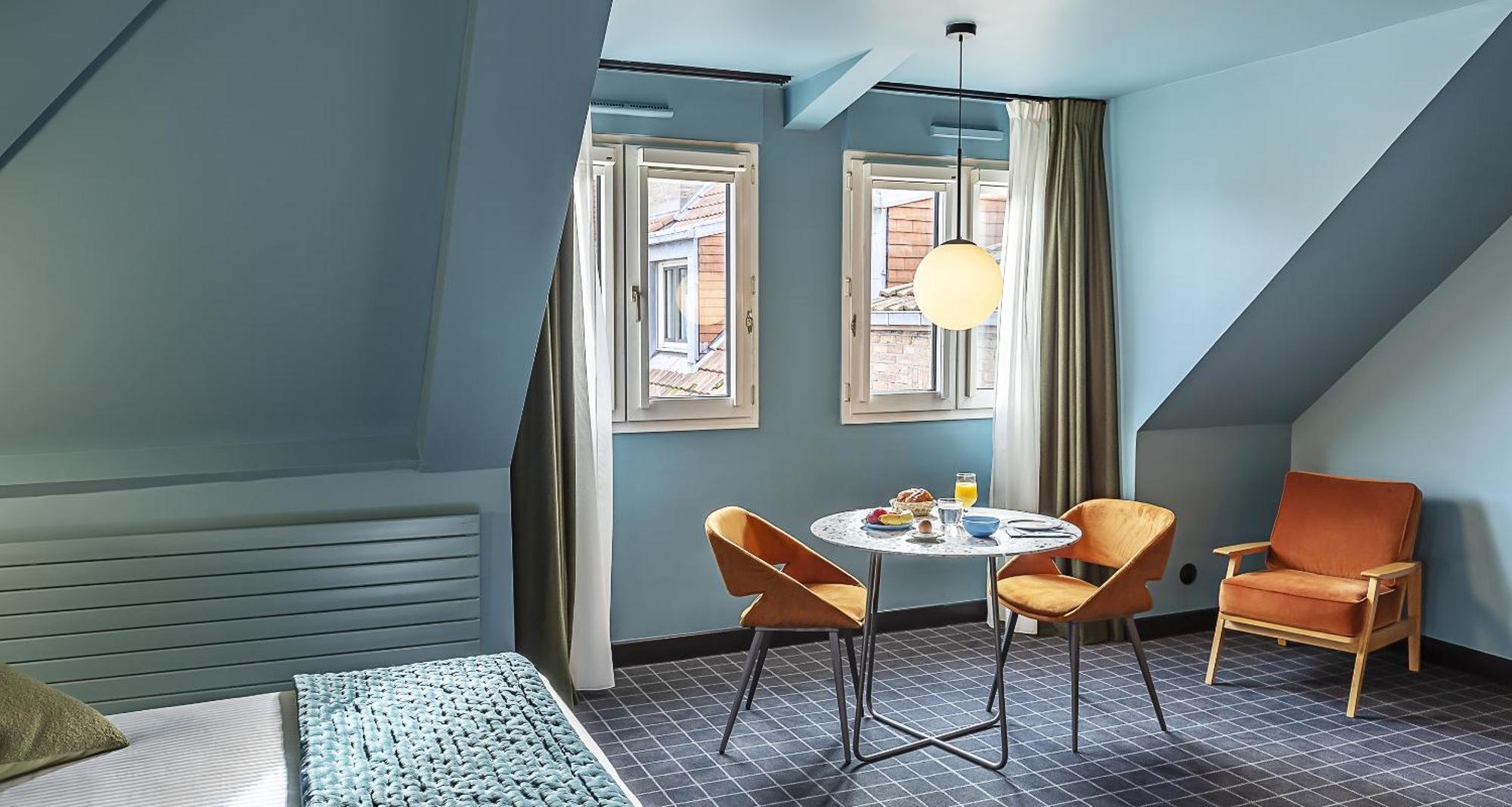 Best Western Plus Hotel Cargo Дюнкерк Экстерьер фото