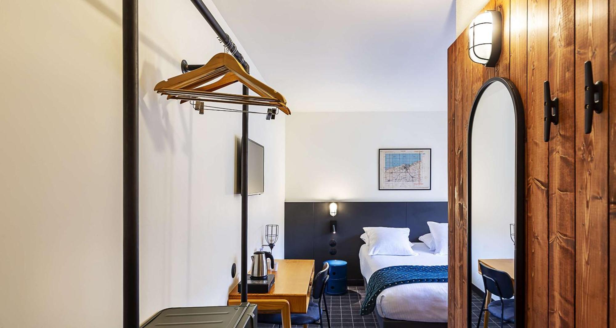 Best Western Plus Hotel Cargo Дюнкерк Экстерьер фото
