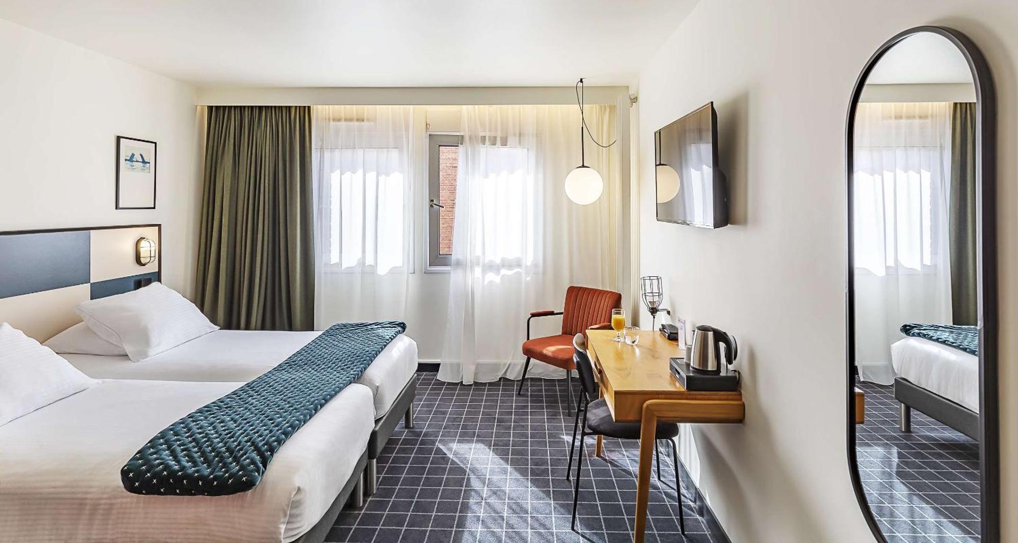 Best Western Plus Hotel Cargo Дюнкерк Экстерьер фото