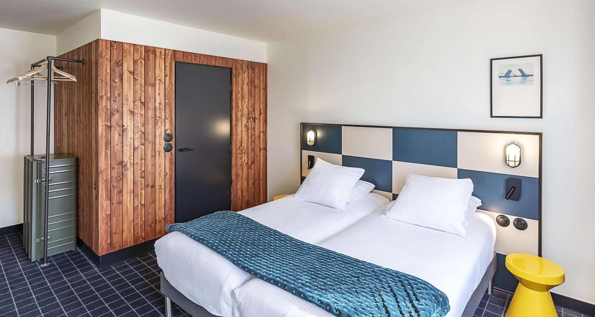 Best Western Plus Hotel Cargo Дюнкерк Экстерьер фото