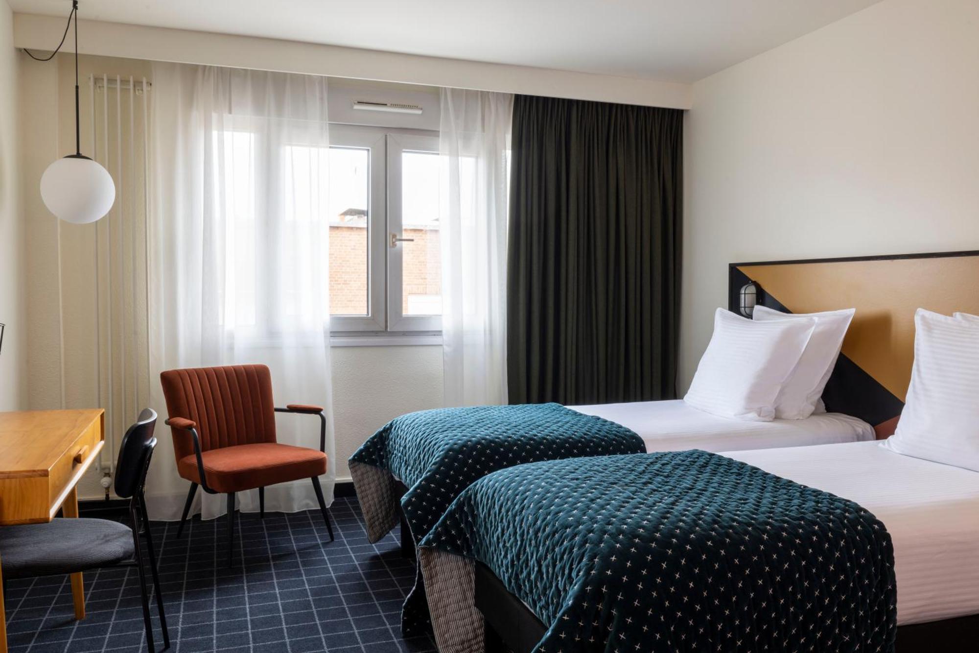 Best Western Plus Hotel Cargo Дюнкерк Экстерьер фото