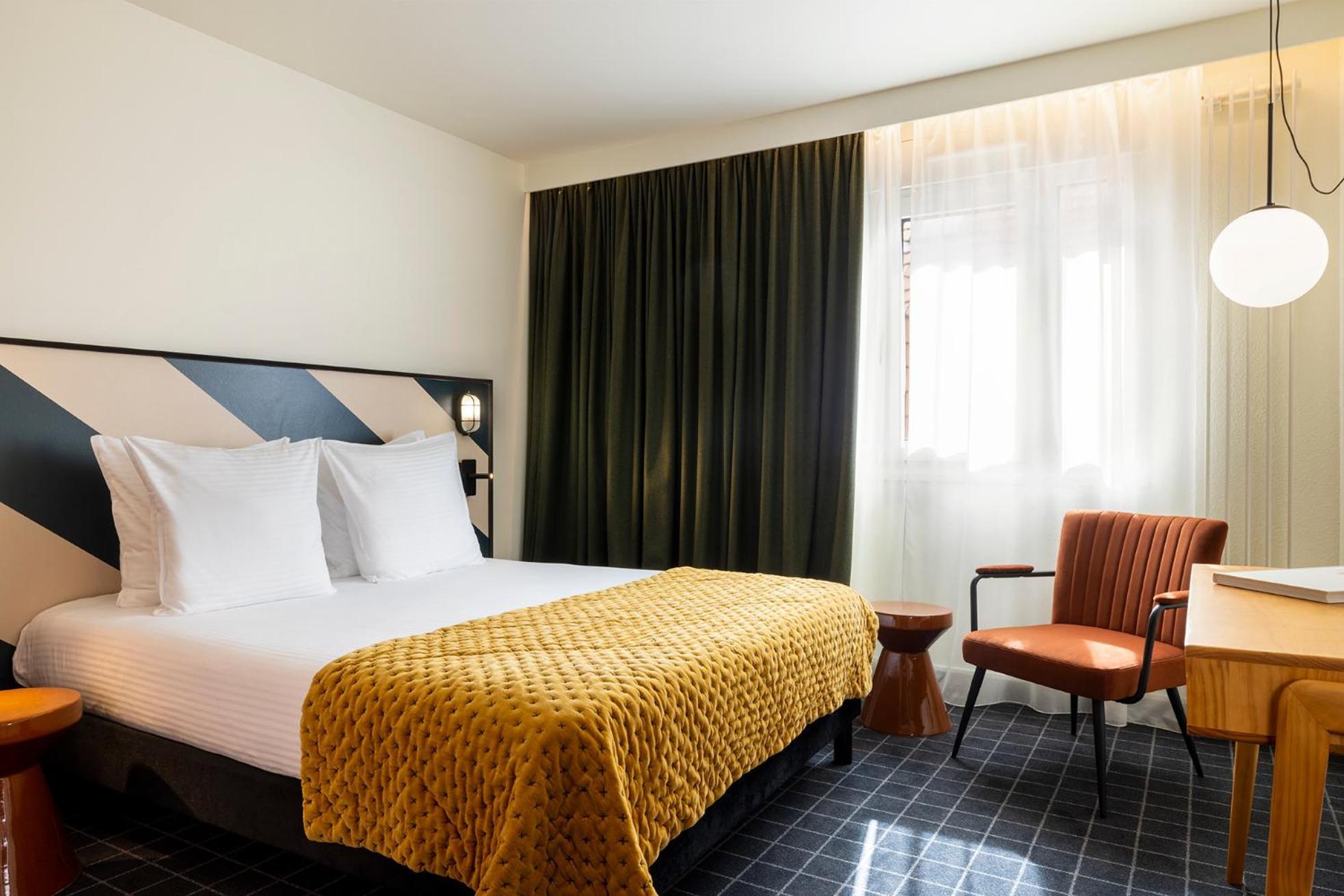 Best Western Plus Hotel Cargo Дюнкерк Экстерьер фото