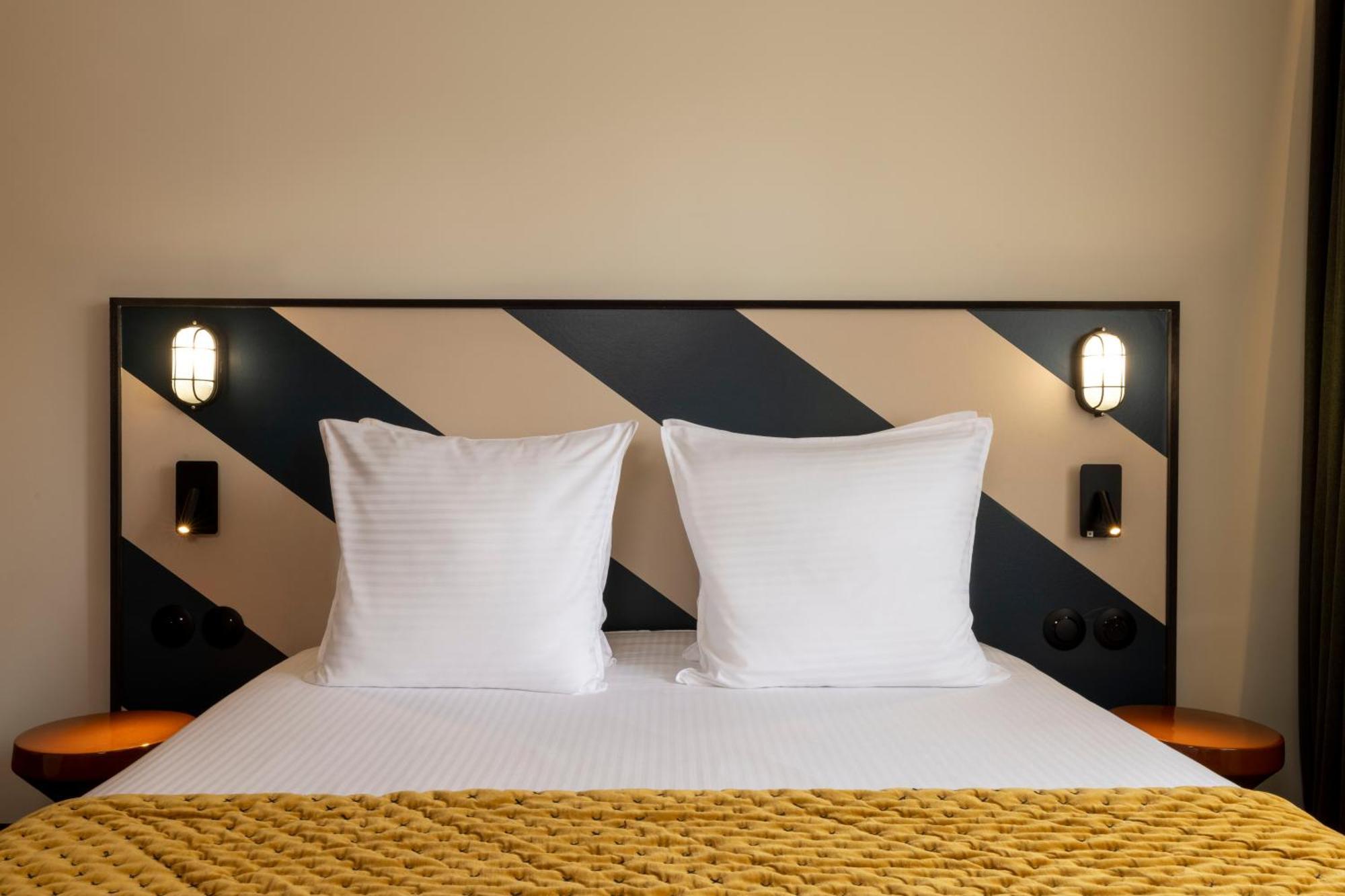 Best Western Plus Hotel Cargo Дюнкерк Экстерьер фото