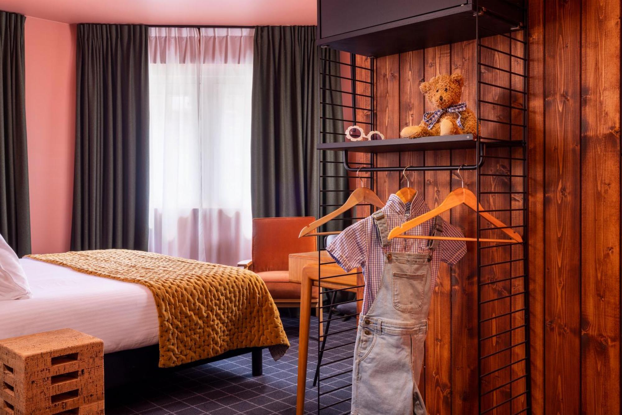 Best Western Plus Hotel Cargo Дюнкерк Экстерьер фото