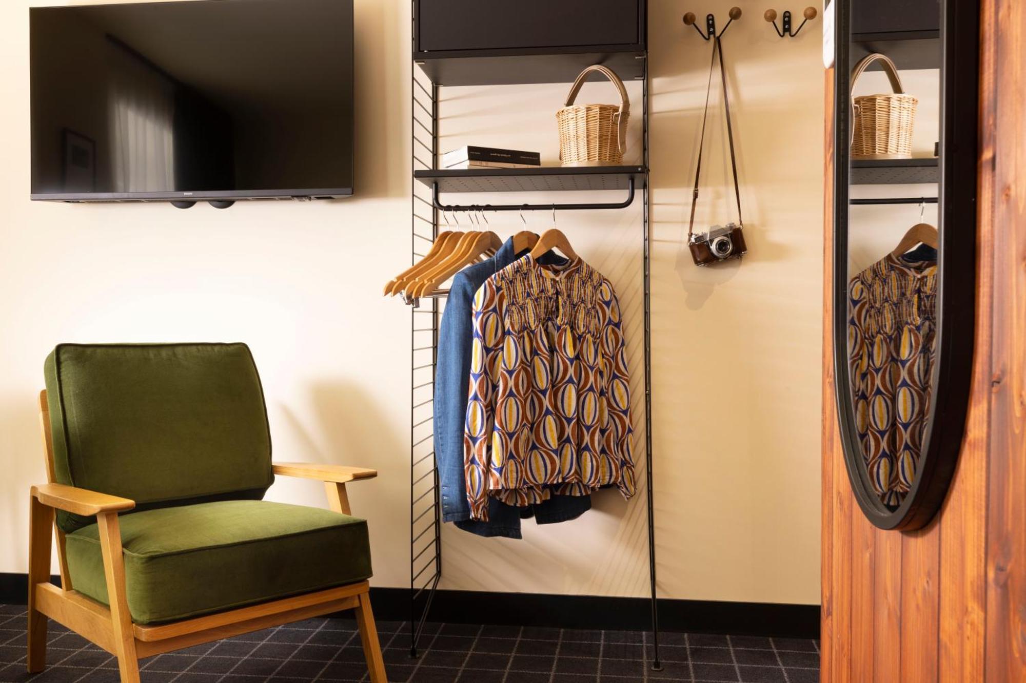 Best Western Plus Hotel Cargo Дюнкерк Экстерьер фото
