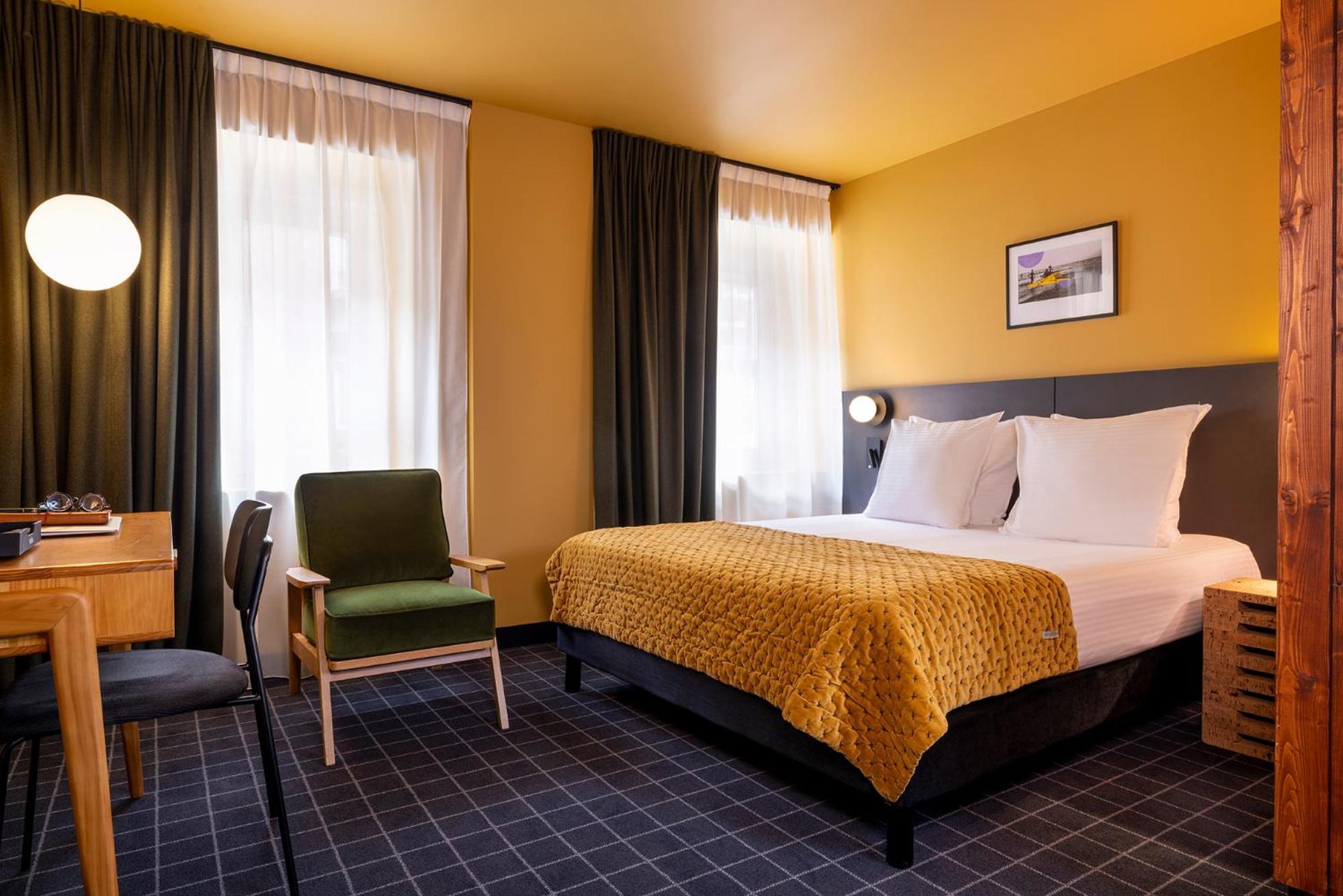 Best Western Plus Hotel Cargo Дюнкерк Экстерьер фото