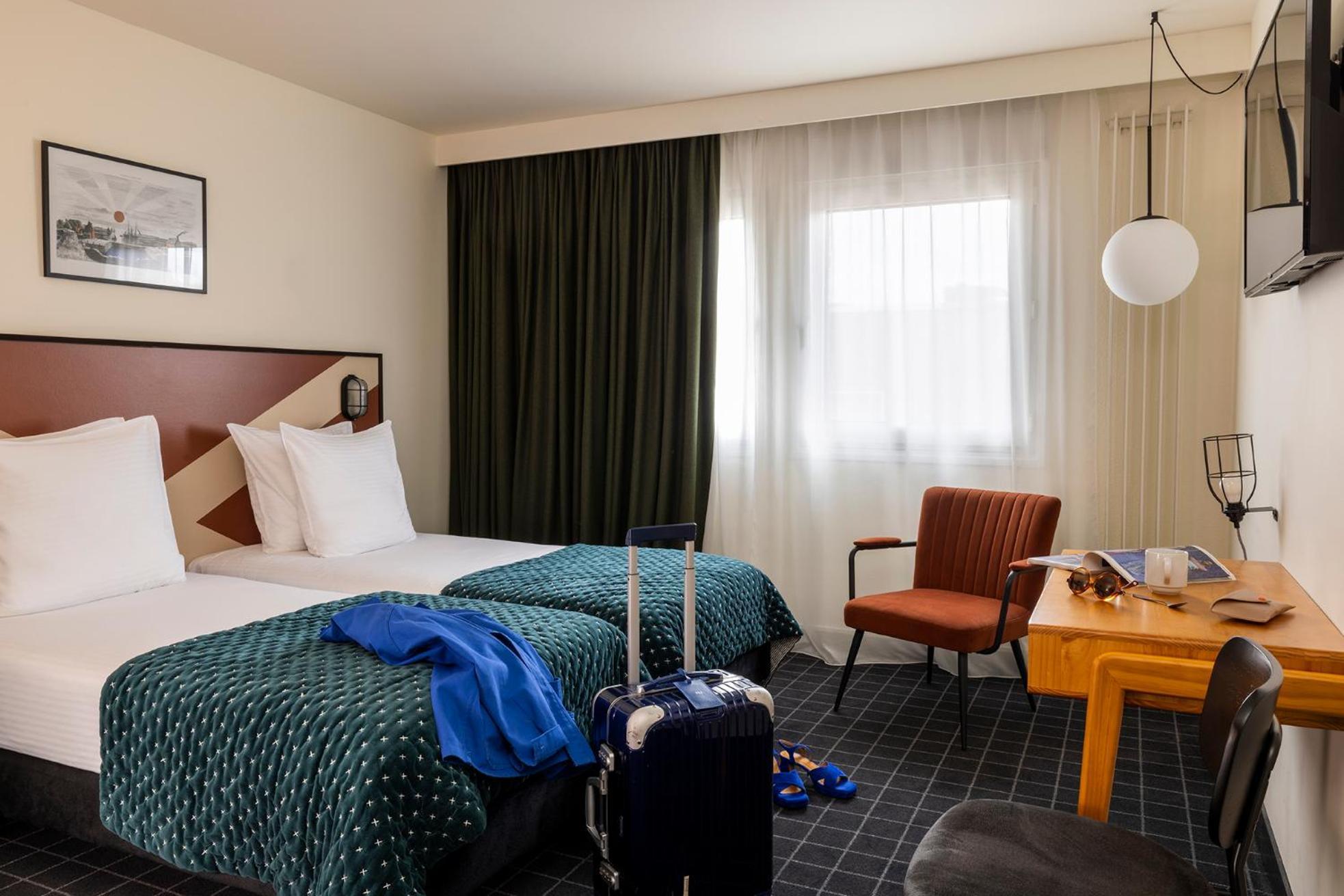 Best Western Plus Hotel Cargo Дюнкерк Экстерьер фото
