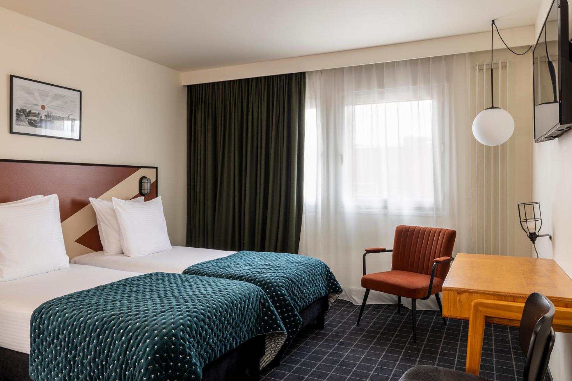 Best Western Plus Hotel Cargo Дюнкерк Экстерьер фото